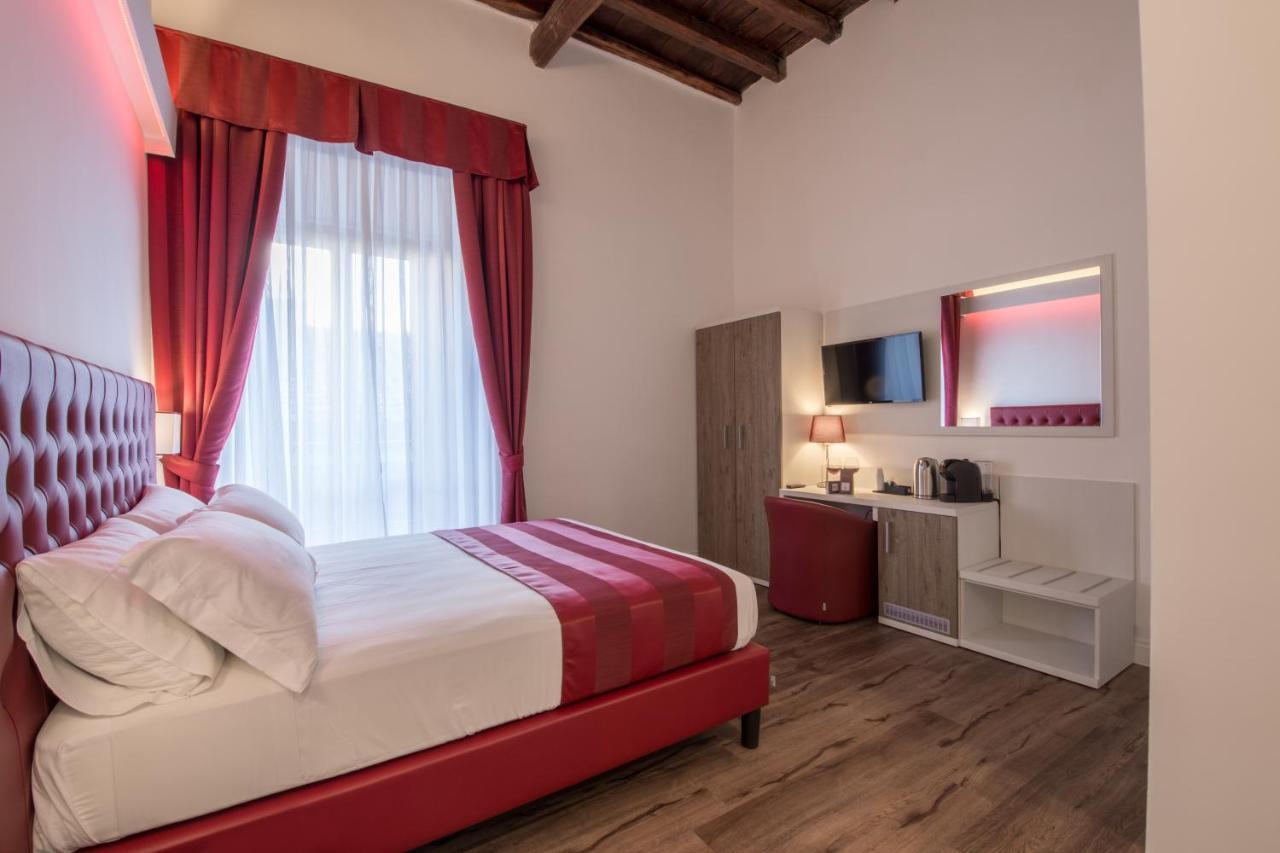 Magenta Luxury Argentina Hotel Рим Екстериор снимка