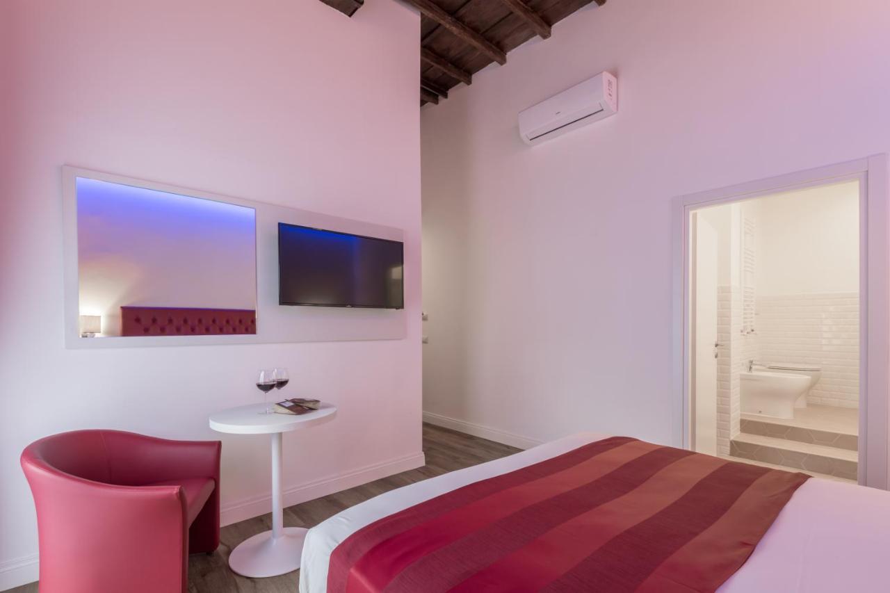 Magenta Luxury Argentina Hotel Рим Екстериор снимка