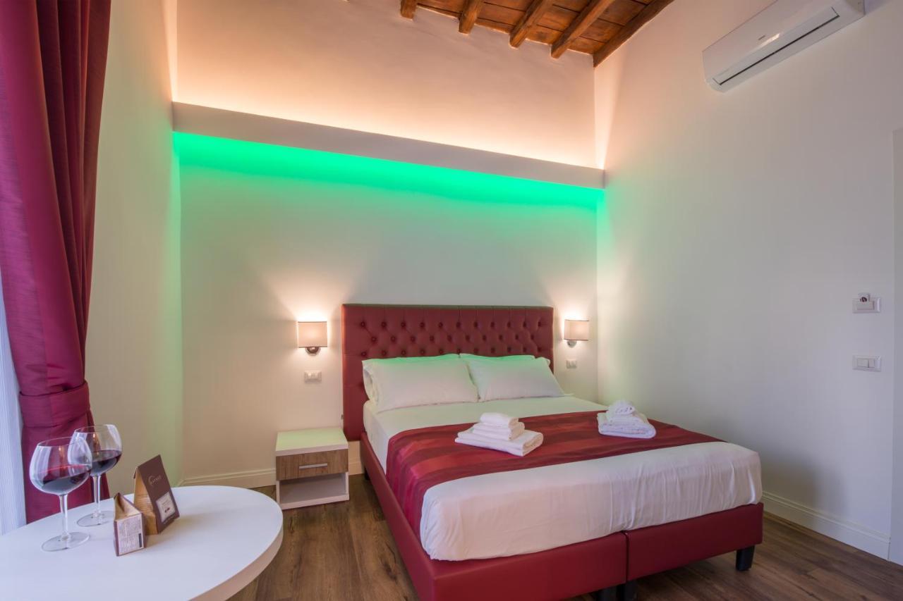 Magenta Luxury Argentina Hotel Рим Екстериор снимка