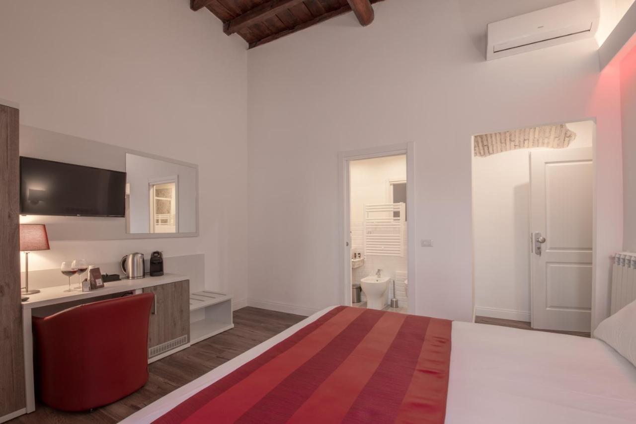 Magenta Luxury Argentina Hotel Рим Екстериор снимка