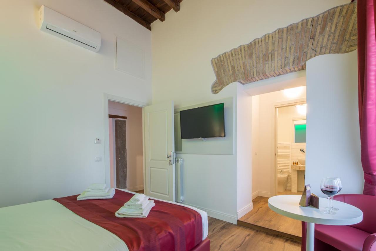 Magenta Luxury Argentina Hotel Рим Екстериор снимка
