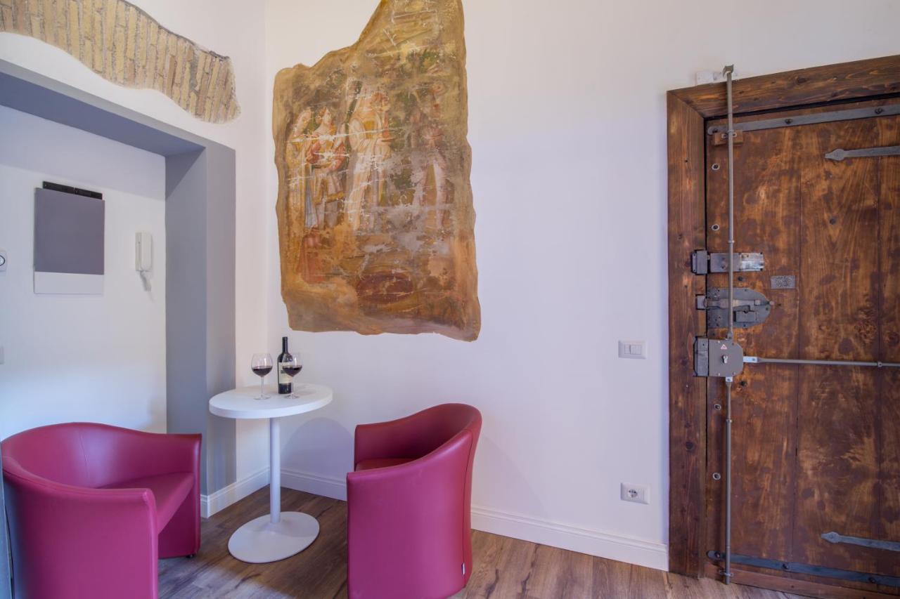 Magenta Luxury Argentina Hotel Рим Екстериор снимка