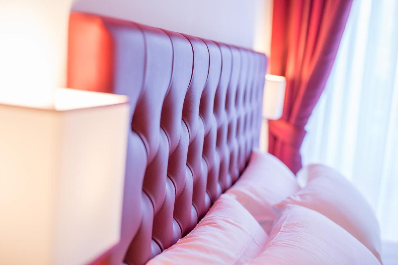 Magenta Luxury Argentina Hotel Рим Екстериор снимка