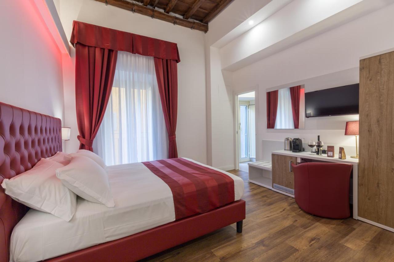 Magenta Luxury Argentina Hotel Рим Екстериор снимка