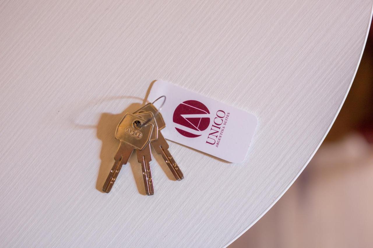 Magenta Luxury Argentina Hotel Рим Екстериор снимка