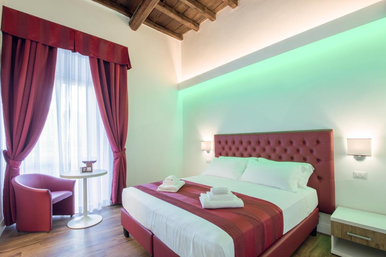 Magenta Luxury Argentina Hotel Рим Екстериор снимка