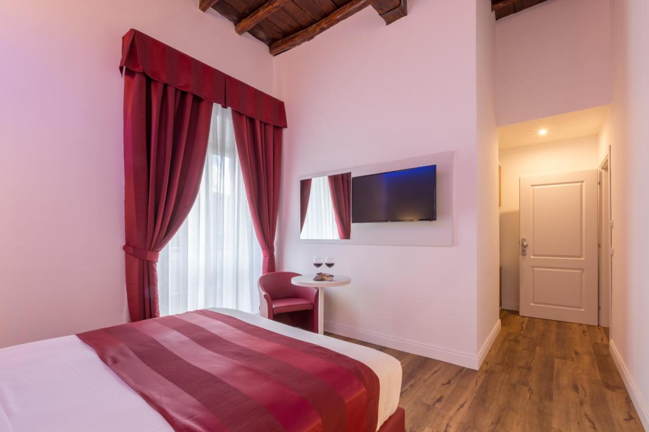 Magenta Luxury Argentina Hotel Рим Екстериор снимка